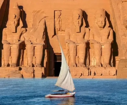 Philae Temple in Aswan Luxor to Aswan cruise