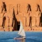 Philae Temple in Aswan Luxor to Aswan cruise