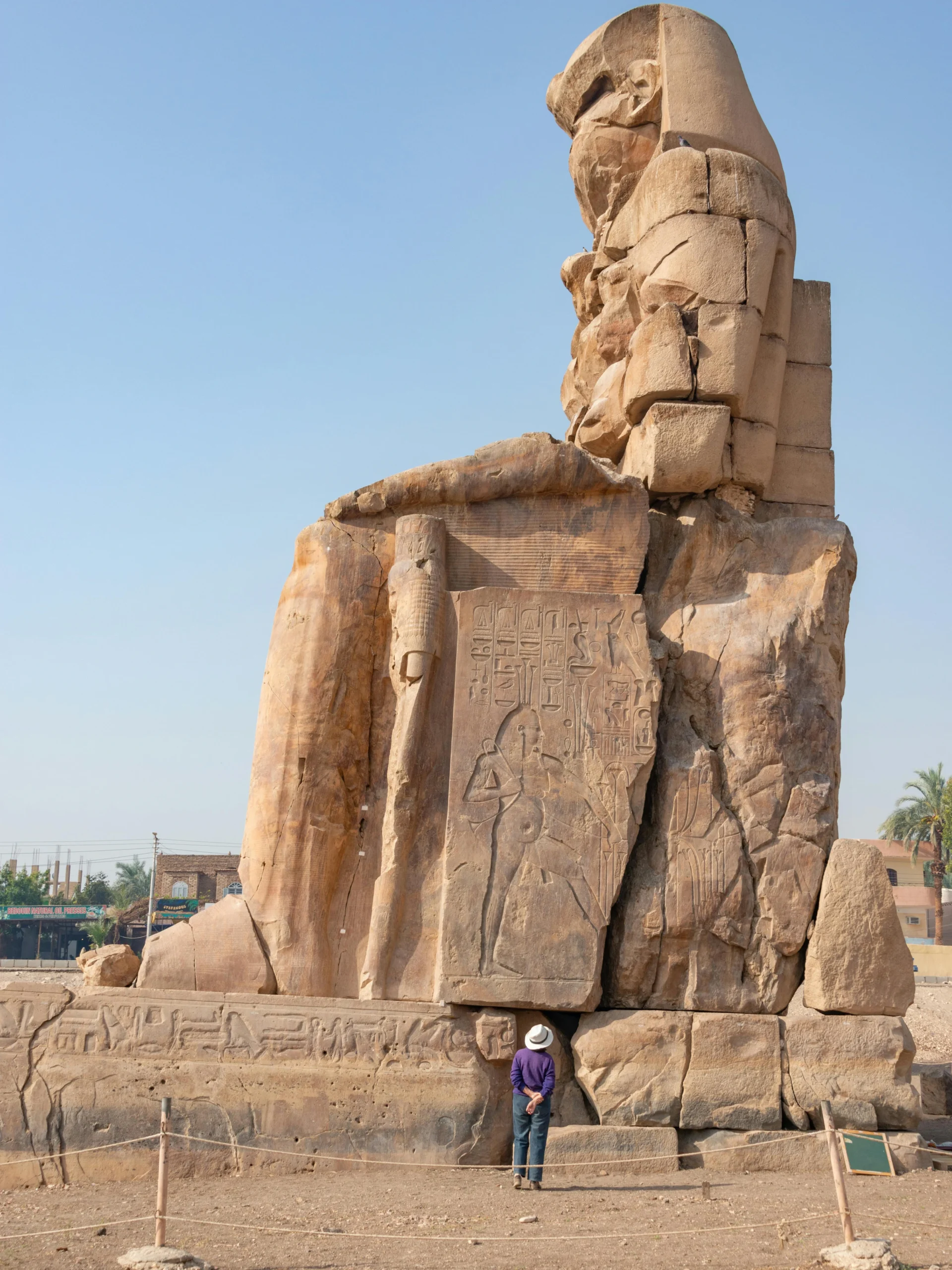 "Explore Luxor’s West Bank, home to the Valley of the Kings, grand tombs, and ancient monuments."