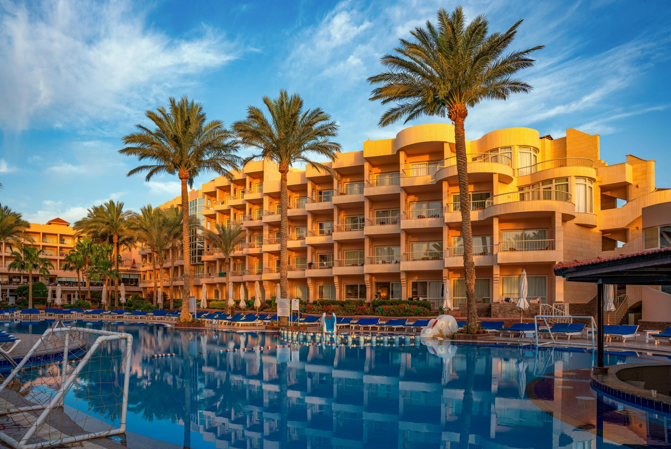 古埃及神庙柱廊